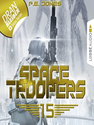 cover image of Space Troopers, Folge 15